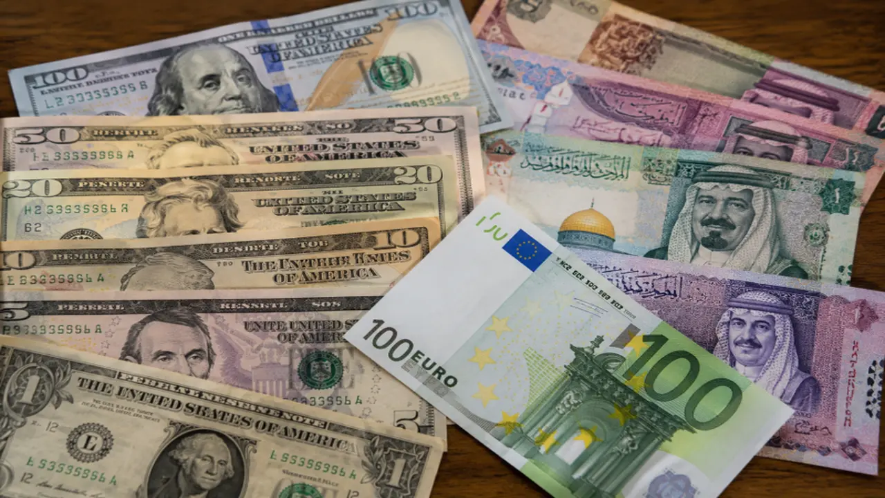 أسعار صرف الدولار والريال واليورو مقابل الجنيه المصري اليوم الخميس